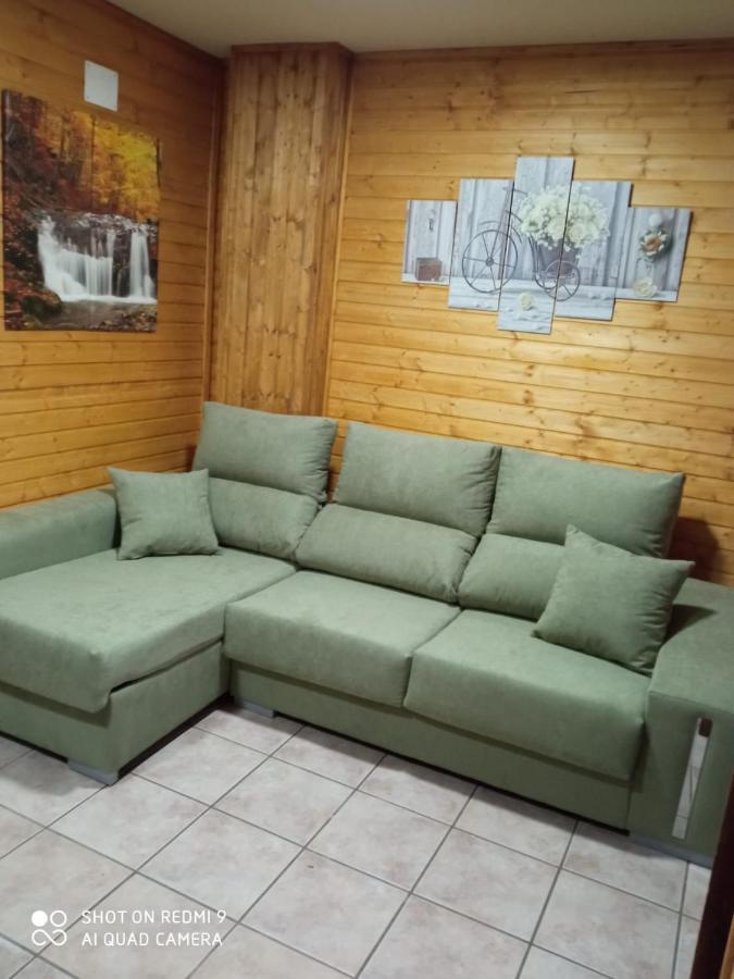 Casa Eva Appartement Arroyo Frio Buitenkant foto