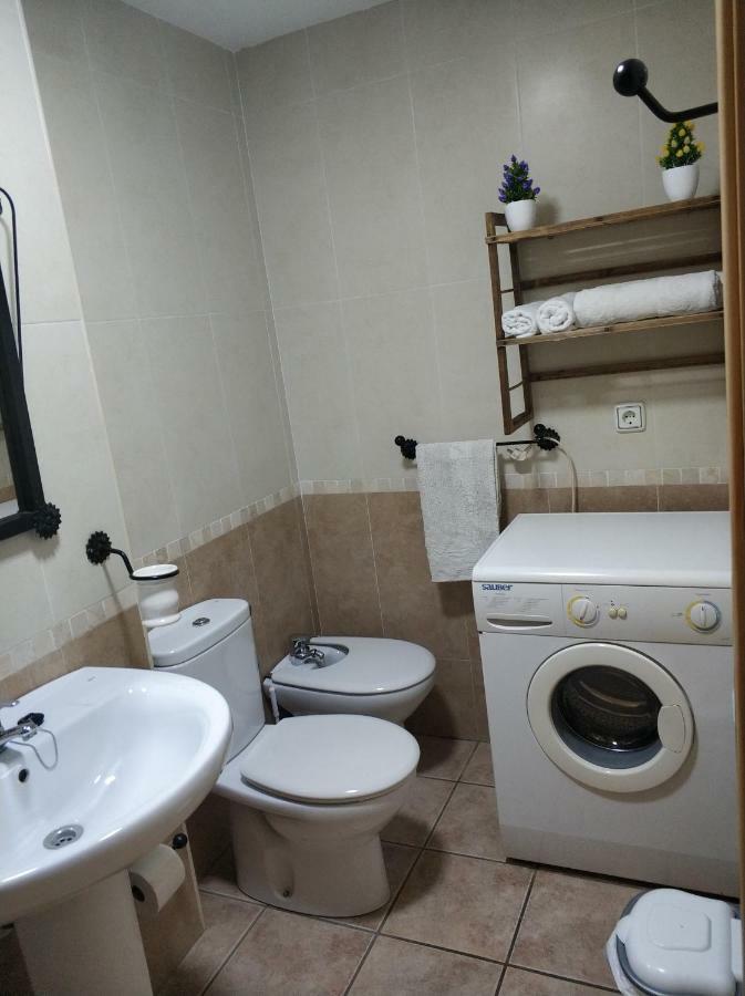 Casa Eva Appartement Arroyo Frio Buitenkant foto
