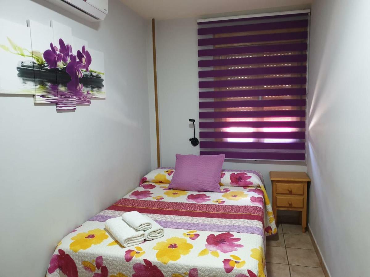 Casa Eva Appartement Arroyo Frio Buitenkant foto