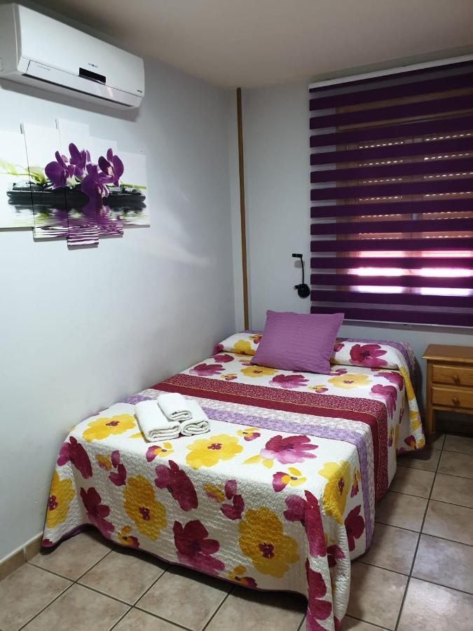 Casa Eva Appartement Arroyo Frio Buitenkant foto