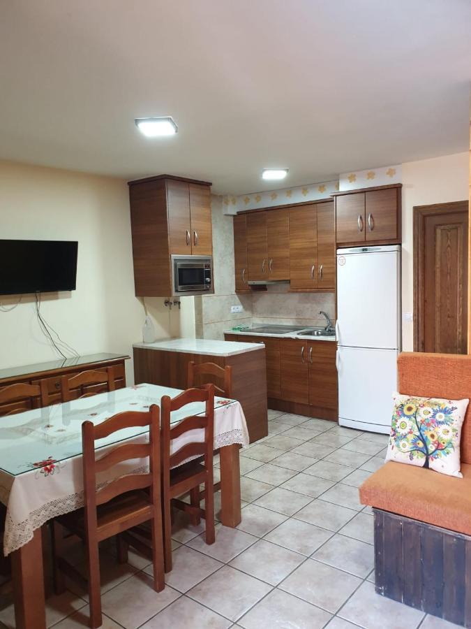 Casa Eva Appartement Arroyo Frio Buitenkant foto