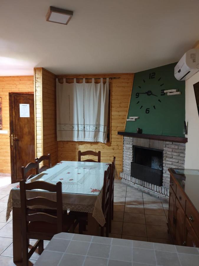 Casa Eva Appartement Arroyo Frio Buitenkant foto